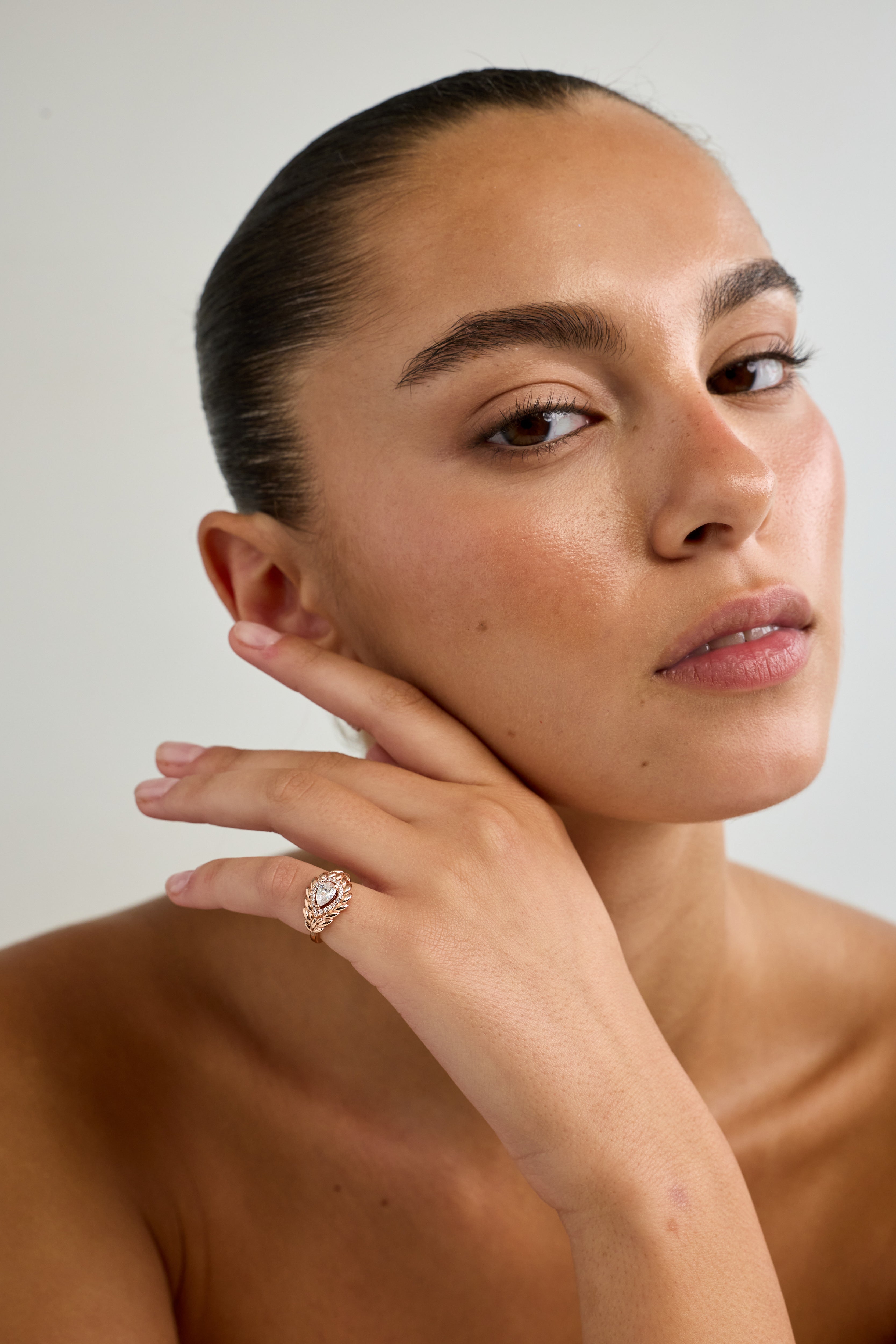 Halo Ring