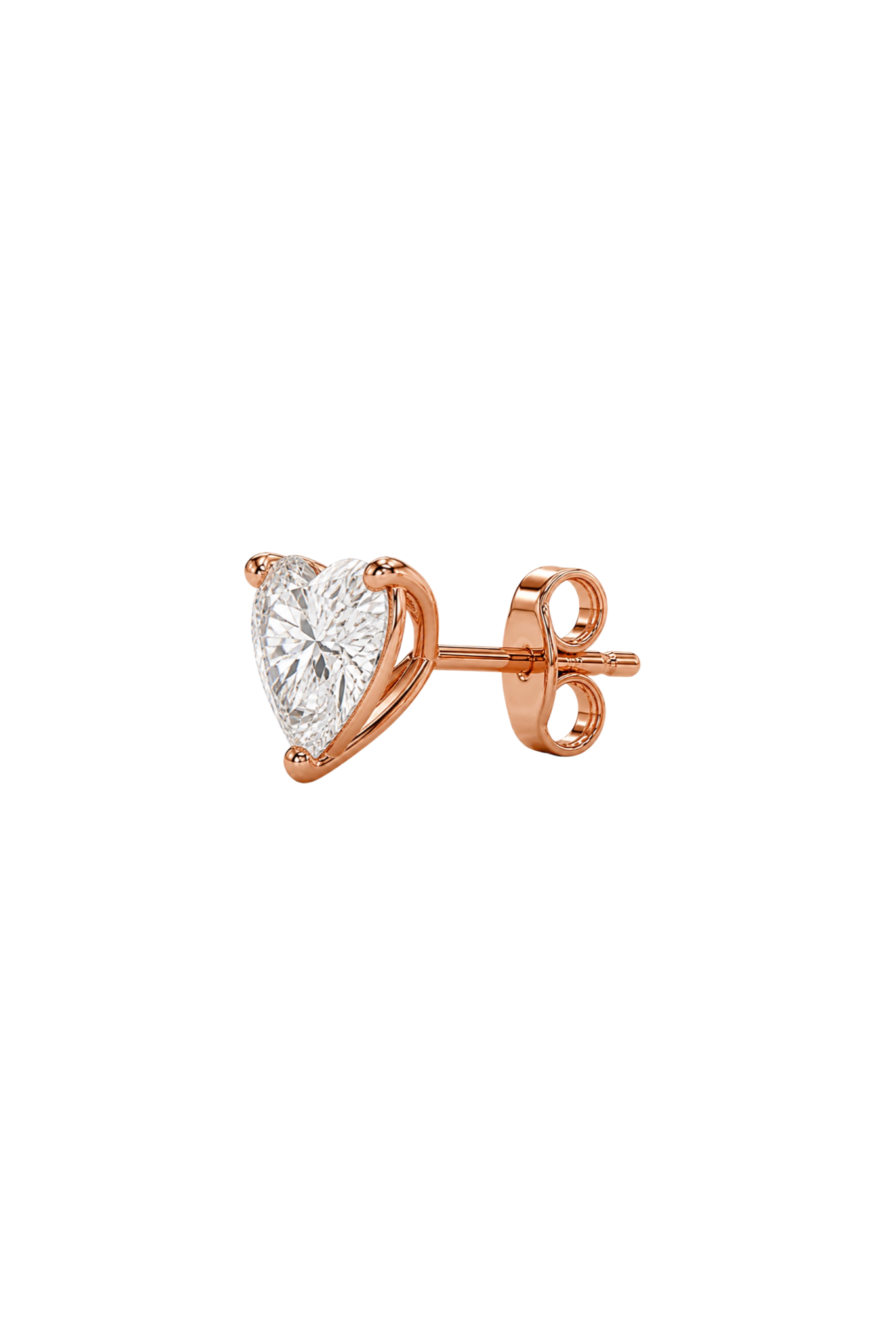 Classic Heart XL Earrings