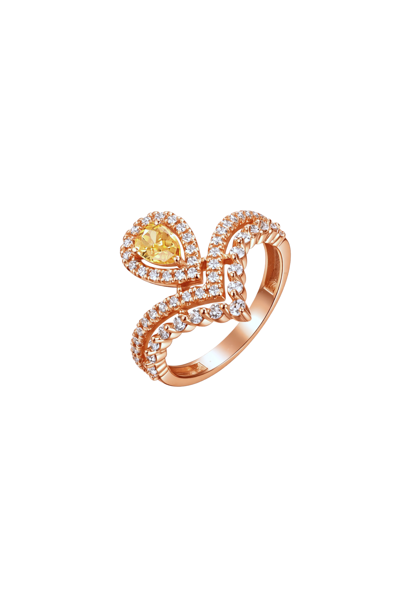 Amour Ring