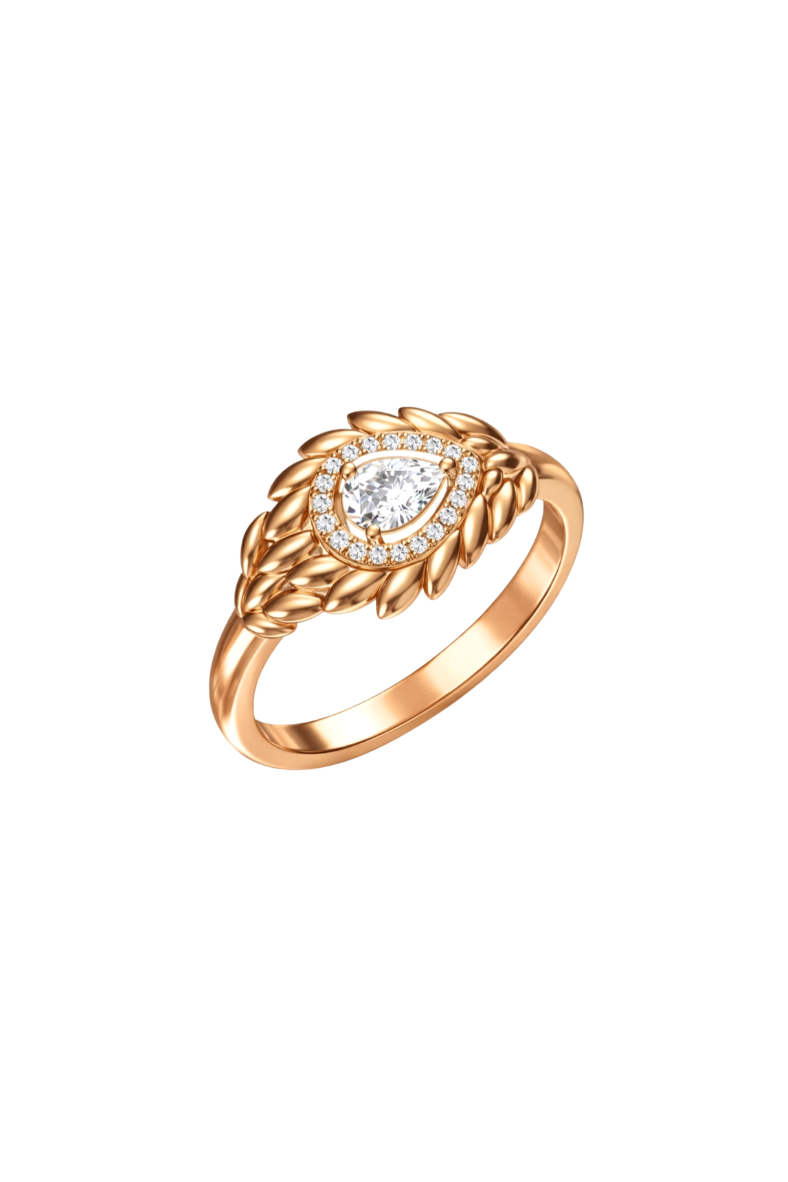 Halo Ring