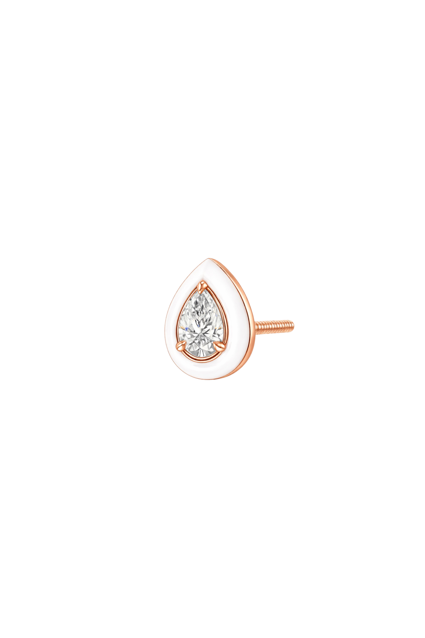 Pure Drop White
