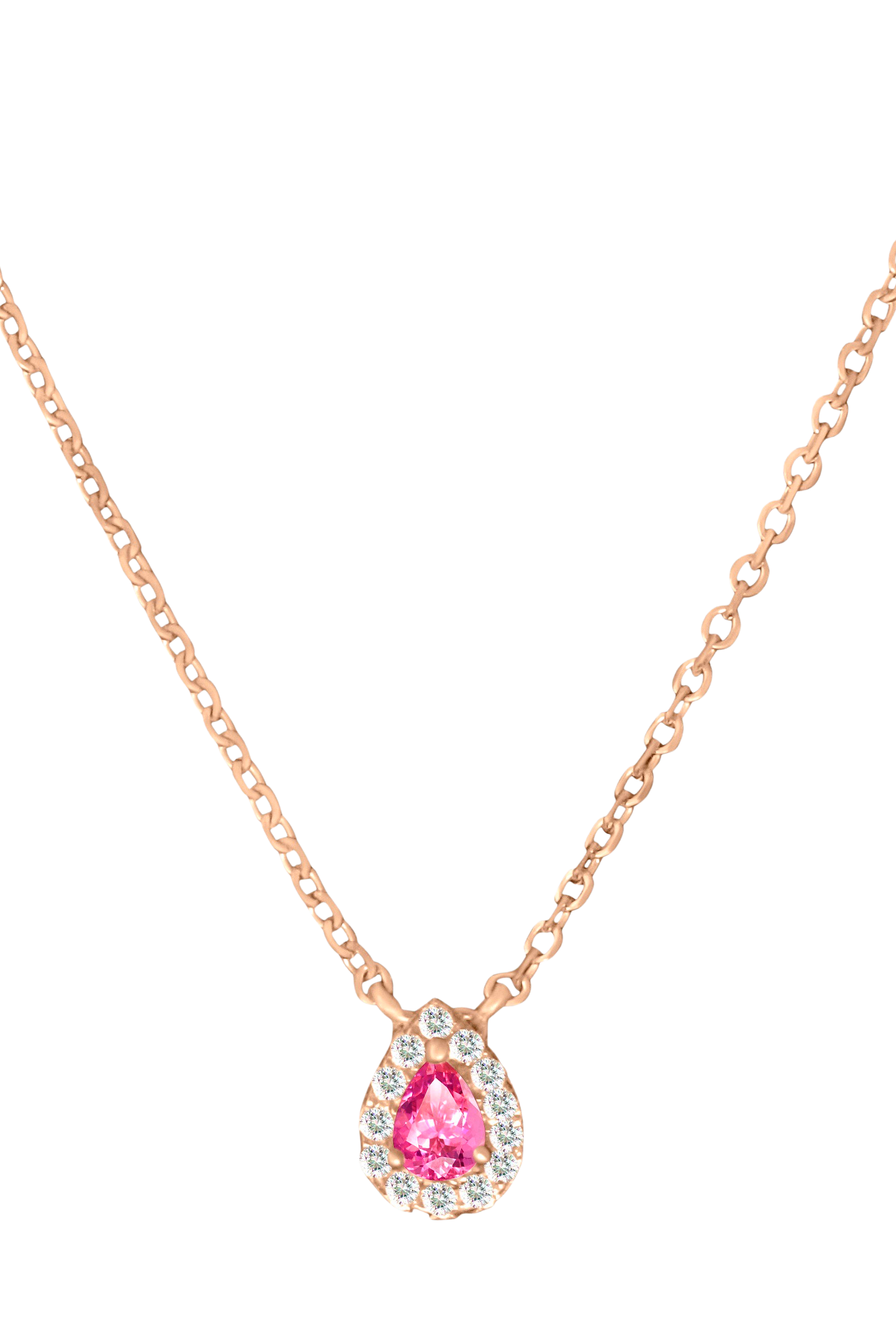 mini pink drop
