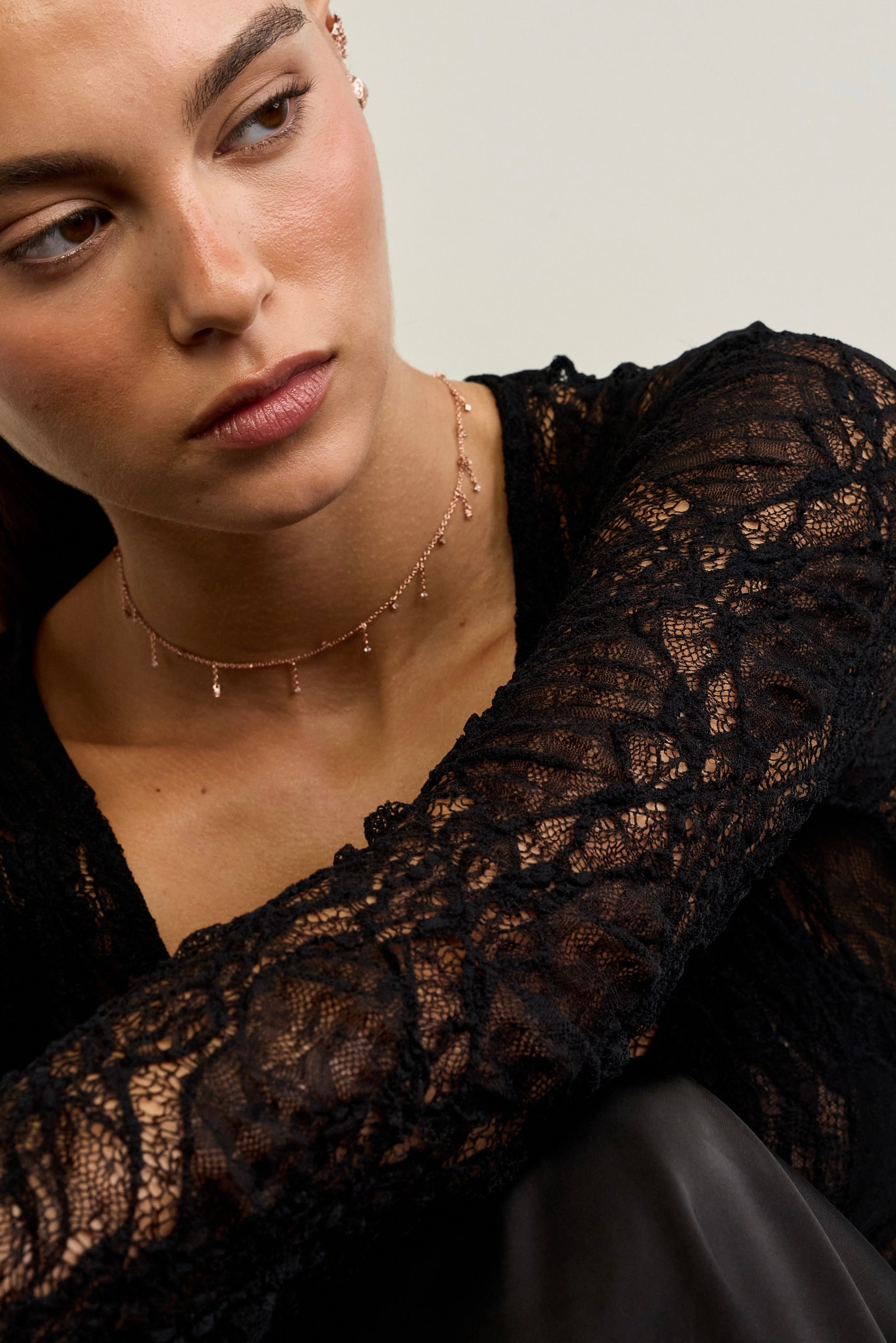Eria full Necklace