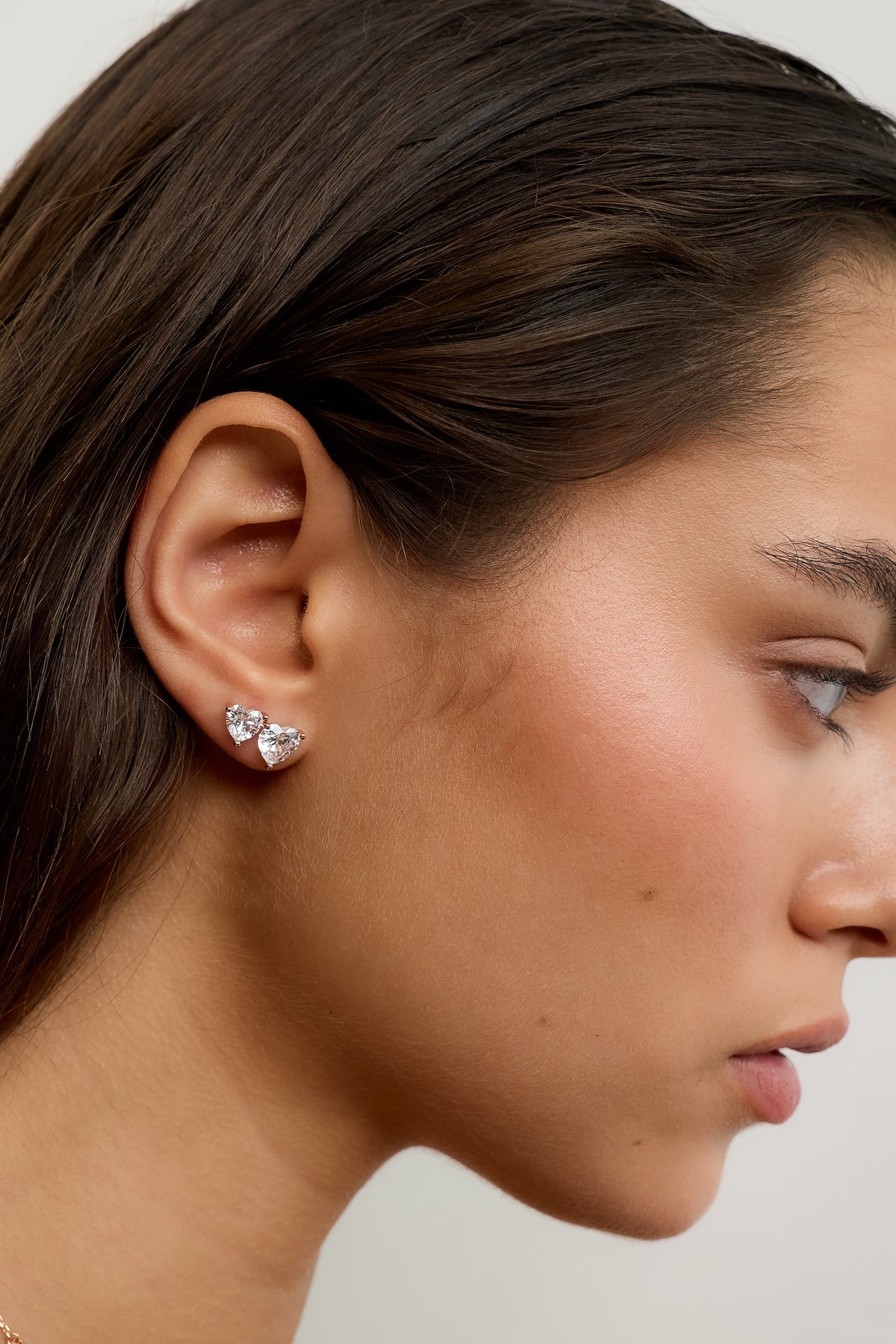Classic Heart XL Earrings