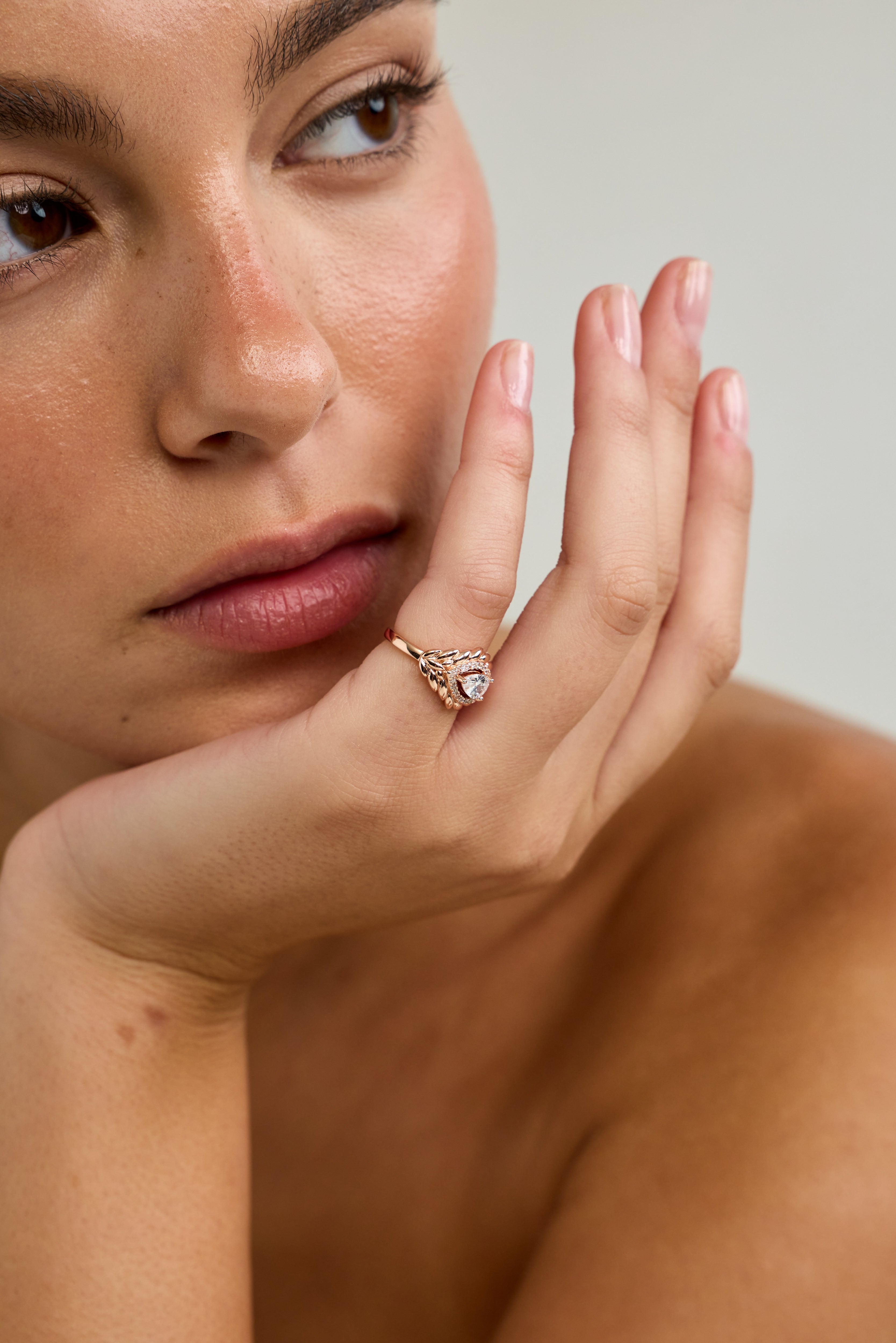 Halo Ring