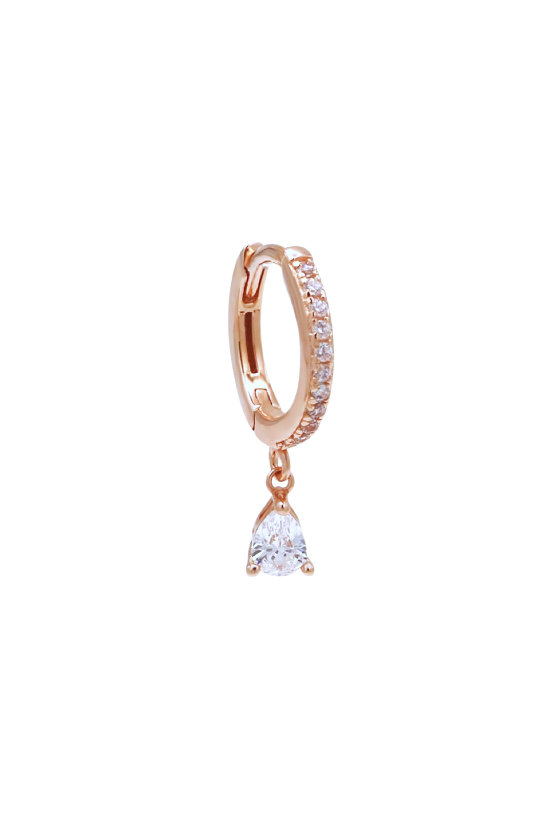Hoop Rain drop