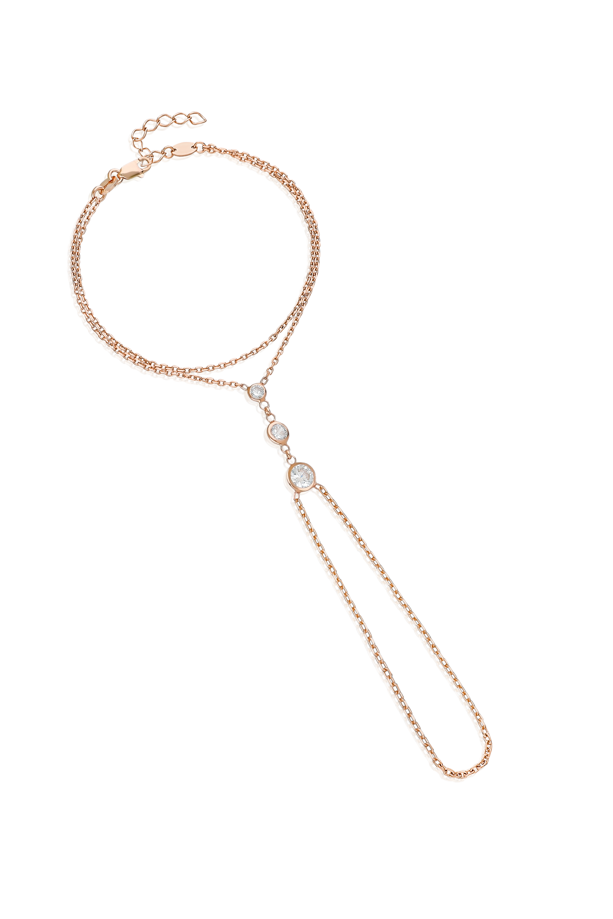 Elan Hand bracelet