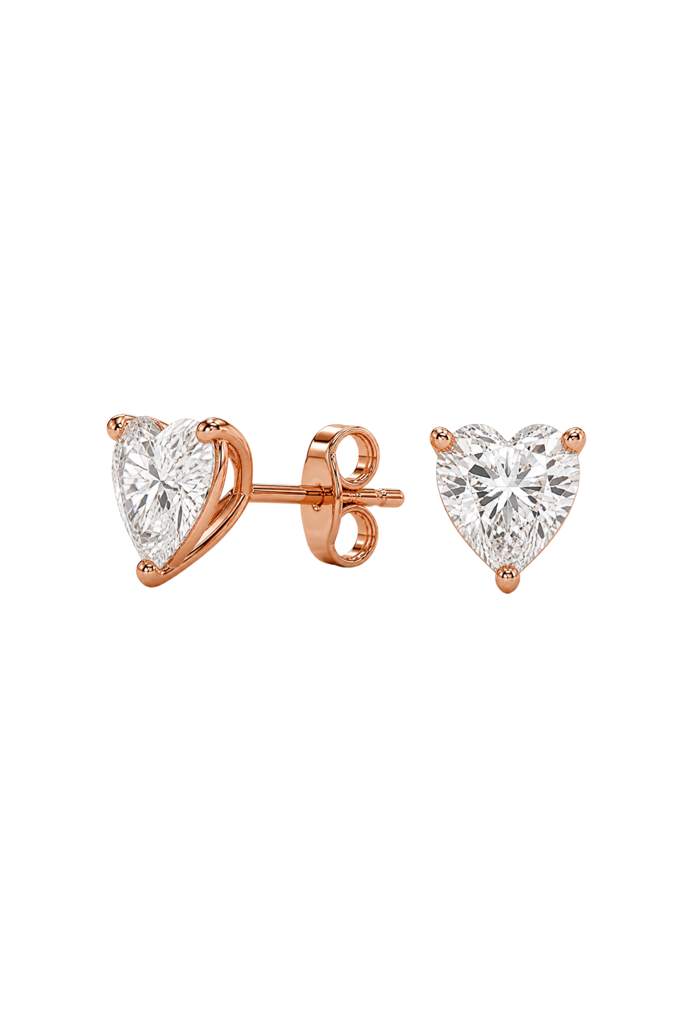 Classic Heart XL Earrings