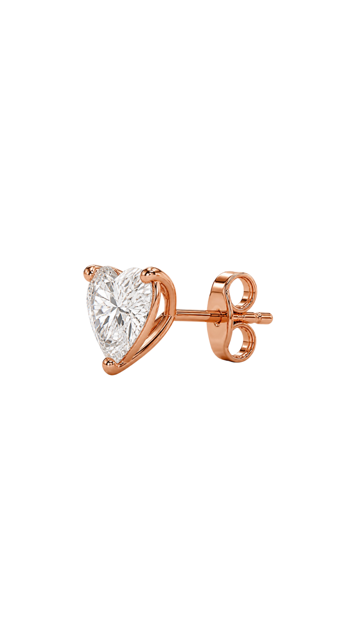 Classic Heart XL Earrings