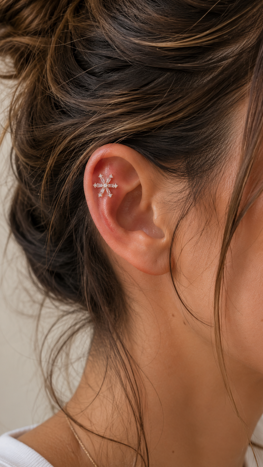 Snow Piercing