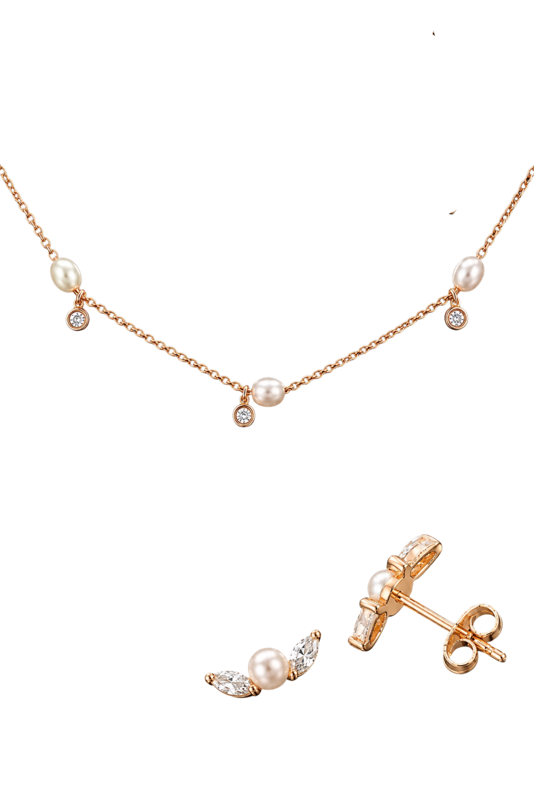 Glow pearl Match