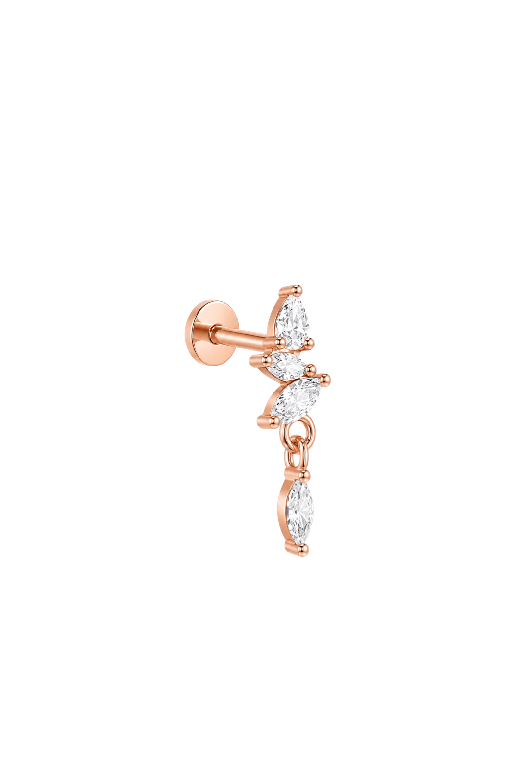 Velvet Drop Piercing