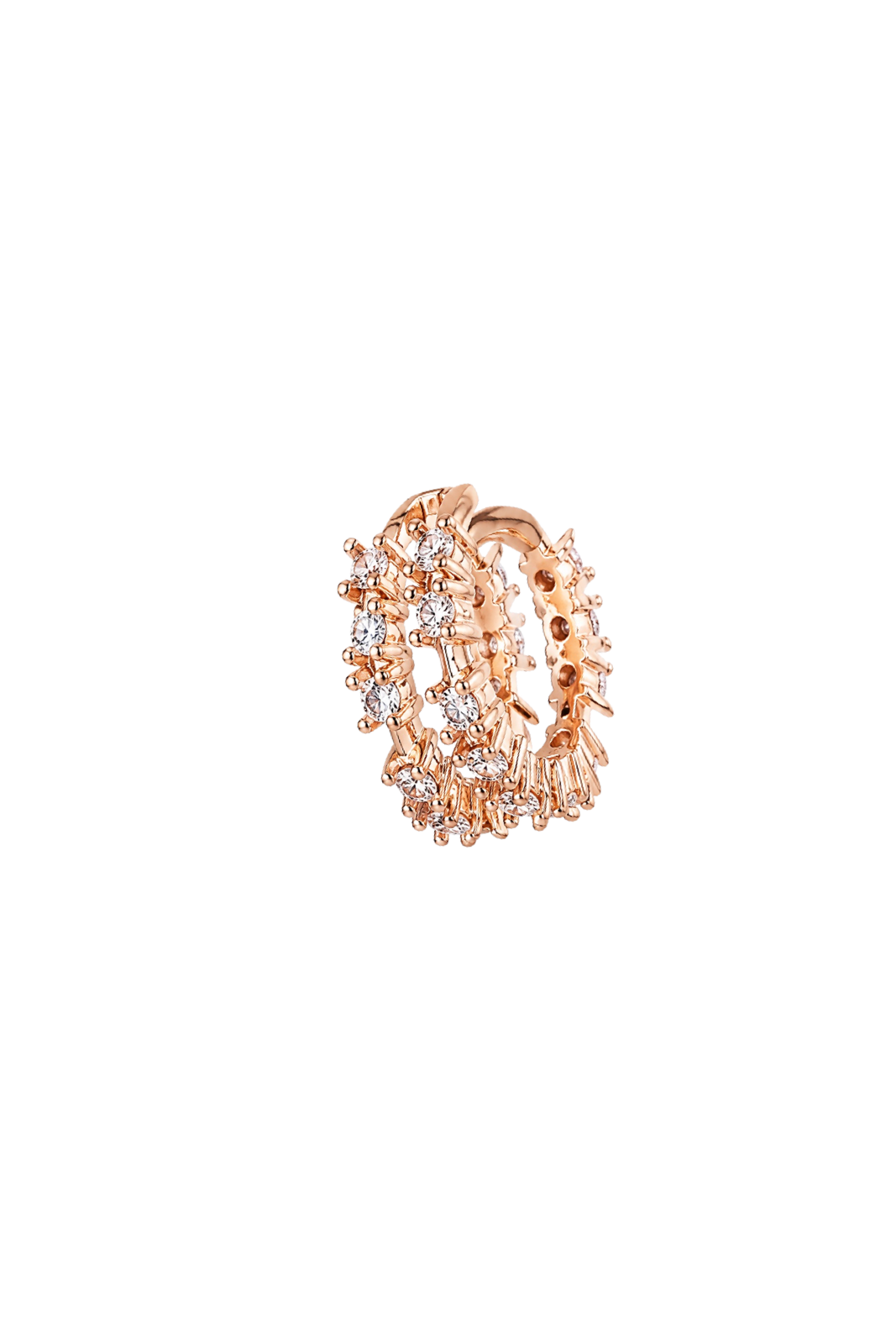Starlit Clip Earring