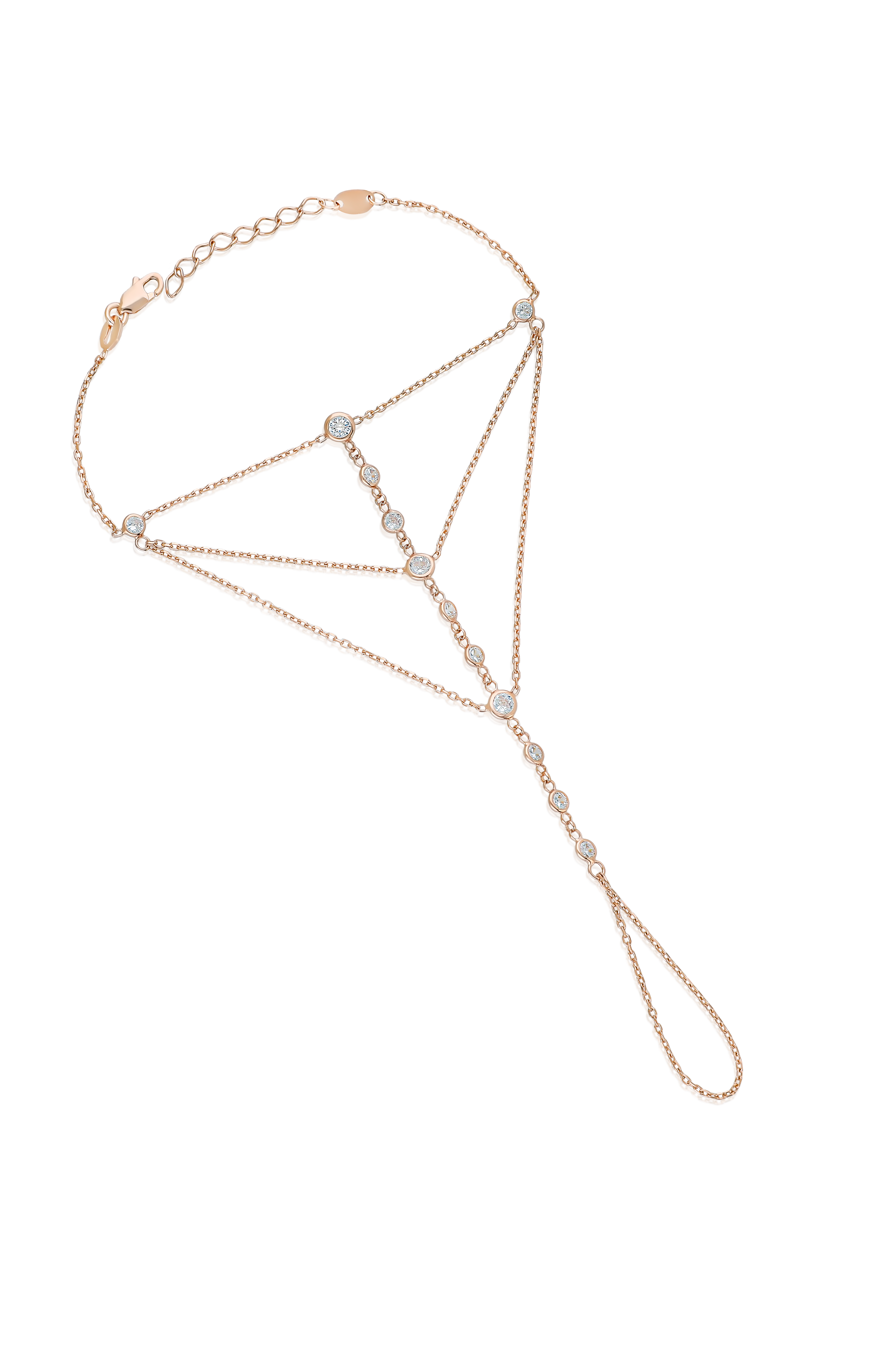 Éclat Hand Chain