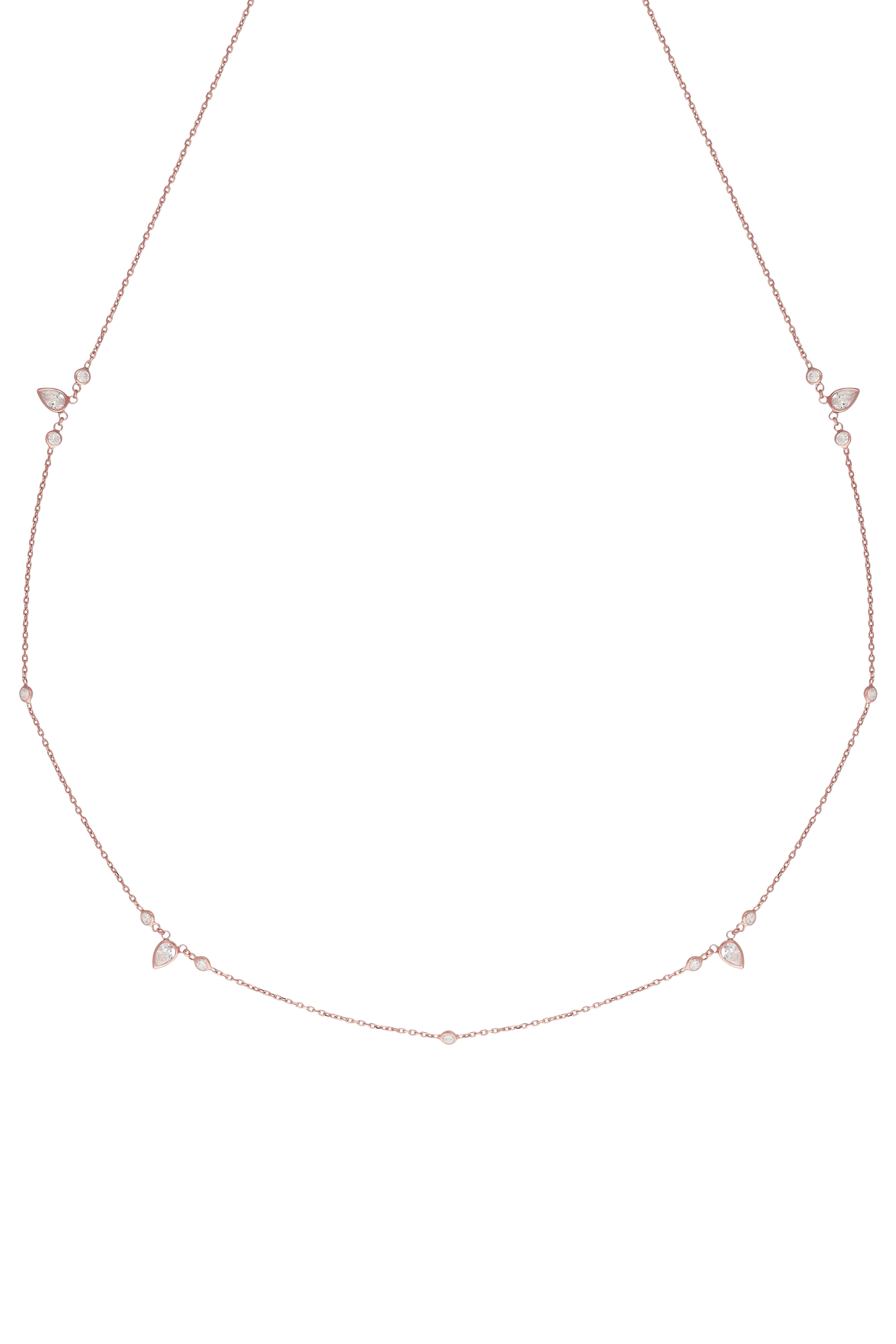 Noor long chain/body